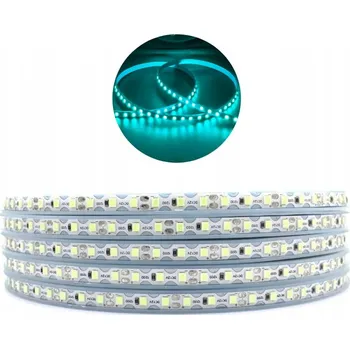 LED osvětlení LED pásek S Shape 2835 Červený Red 120 LED/m 12V 6mm Ohybný Flexibilní 5m