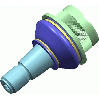 Zavěšení kol Lemforder 39621 01 Kloub / Čep řízení