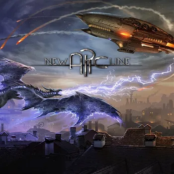 Počítačová hra New Arc Line (kod) pro PC