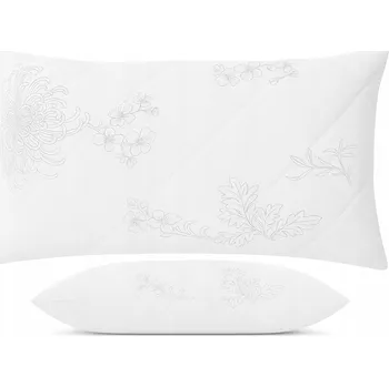 Polštář PROŠÍVANÁ POLŠTÁŘ 40x80 POLŠTÁŘ POLŠTÁŘ KVĚTINY 40/80