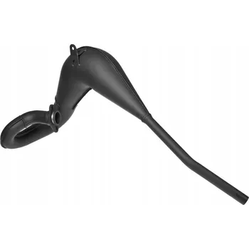 Výfuk pro motocykl Výfuk Giannelli Enduro Iron, Kawasaki KMX 125 82-01 (bez koncovky výfuku)