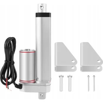 Pohon pro garážová vrata lineární pohon 12 V 750 N 150 mm