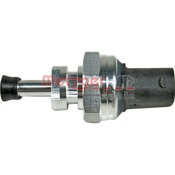 Čidlo automobilu Senzor, tlak výfukového plynu METZGER 0906316