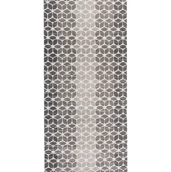 Koupelnová předložka KOUPELNOVÁ PĚNOVÁ PODLOŽKA PVC VELKÁ 65x130CM UNIVERZÁLNÍ BÉŽOVÁ