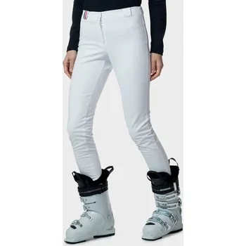 LYŽAŘSKÉ KALHOTY ROSSIGNOL W SKI FUSEAU PANT WHITE - S