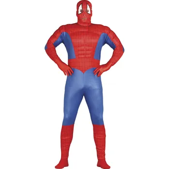 Karnevalový kostým Guirca Kostým Spiderman Velikost - dospělý: M