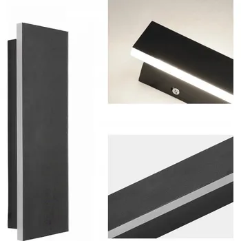 Venkovní osvětlení LED FASÁDNÍ SVÍTIDLO NÁSTĚNNÉ VENKOVNÍ 30cm IP65