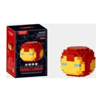 ostatní stavebnice Iron Man Stavebnice Marvel Dárek