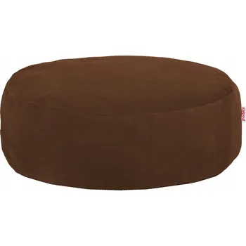 Taburet Zahradní podnožka NYLON dekorativní taburet MODRÁ