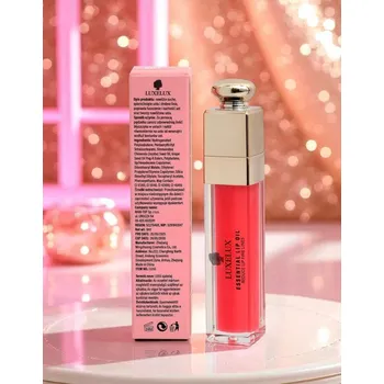 Lesk na rty Hydratační olej na rty RoseWood LU55 LUXELUX