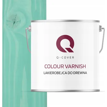 barva a nátěr na dřevo LAKYROVÁ LAZURA NA DŘEVO 3V1 MÁTOVÁ H1553 EXTRA LAZURA SATÉNOVÁ 5L OCHRANA