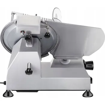 Kráječ na chleba SucceBuy JK-250A stříbrný