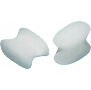 Vrták MEZIPRSTNÍ KLÍN NA HALUXY, PÁR, VELIKOST M - korektor vbočeného palce