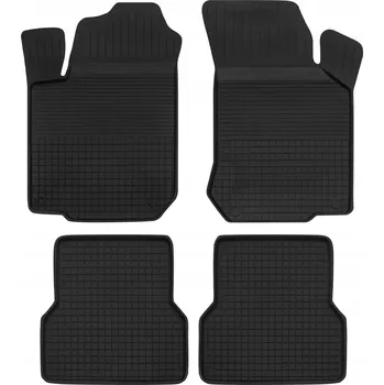 autokoberec Gumové autokoberce Prismat, 4 ks