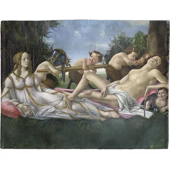 prostírání Prostírání na stůl Venuše a Mars Sandro Botticelli