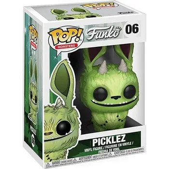 Figurka Figurka Funko Pop! Monsters Picklez
