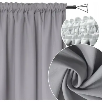 Obraz Závěs polozatemňovací s žabkami 145 cm x 230 cm