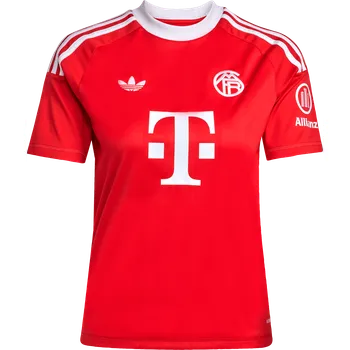 Dres adidas Originals FC Bayern Goalkeeper 3rd Jersey 2025/26 Kids jp3694 Velikost S (135-140 cm)