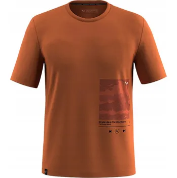 Pánské tričko SALEWA TRIČKO EAGLE COVER 00-0000029104_7240 vel. M