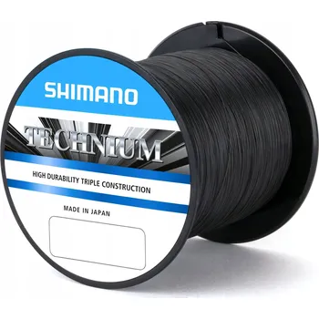 Rybářský vlasec Vlasec Shimano Technium 0,355 mm x 600 m