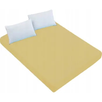 Prostěradlo FROTÉ PROSTĚRADLO S GUMOU 200x220 POLSKÝ