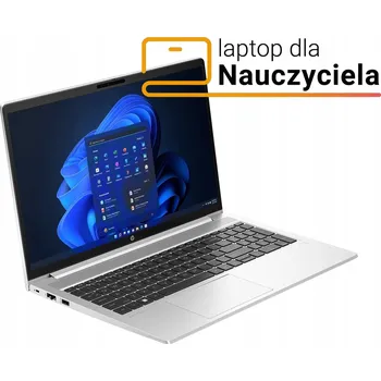 Notebook Notebook HP Probook 450 G10 15,6" Intel Core i5 16 GB / 512 GB stříbrný