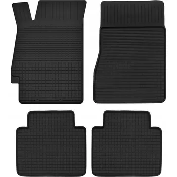 autokoberec Gumové autokoberce Prismat, 4 ks