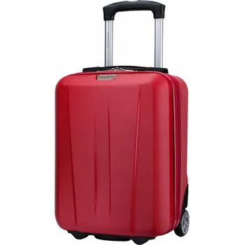 PUCCINI Malý tvrdý kabinový kufr z ABS ABS03D-3E 18 l