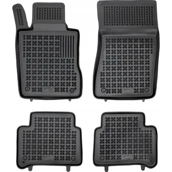 autokoberec Gumové autokoberce Rezaw-Plast, 4 ks