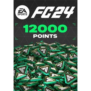 Hra Hra EA SPORTS FC 24 - FC body 12000 | FC mince PC