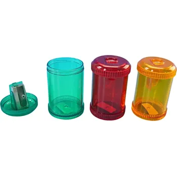 Ořezávátko Ořezávátko Koh-i-Noor – plastové s kontejnerem