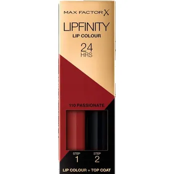 Rtěnka Rtěnka Max Factor ecru, odstín 110 Passionate Natural – přirozená béžová rtěnka v tyčince
