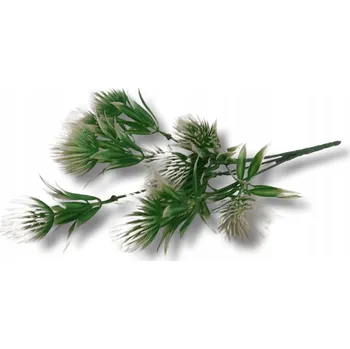 umělá květina Umělé Květy Dekorace K Ozdobení Bodlák Okrasný