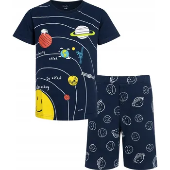 Endo pyžamo modré velikost 134