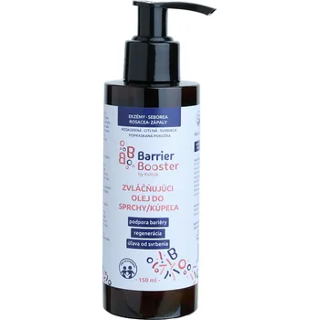 Koupelová kosmetika Kvitok zvláčňující olej do sprchy a koupele Barrier Booster 150 ml