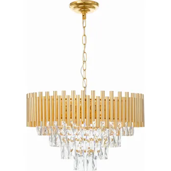 Závěsné svítidlo Ledigo Luxury 9 - světelných bodů E14