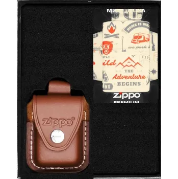 Zapalovač Benzínový Zapalovač zippo