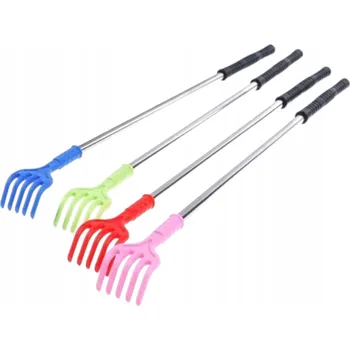 Masážní přístroj Škrabadlo Drbátko Masážní Přístroj Barevné na záda 42 cm