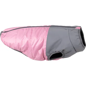 Obleček pro psa Reflexní bunda pro psy LUNA růžová různé velikosti Rozměr: Rozměr 45 cm - beagle