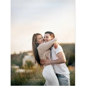 Obraz Plakát na zeď s vaší fotografií, fotoplakát 70x50 cm bez rámu 50 x 70 cm