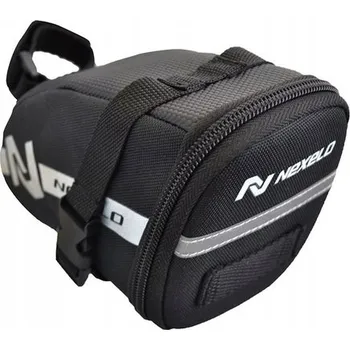 brašna na kolo Zadní Cyklistická brašna Nexelo L300330NEX o objemu 1,2 l