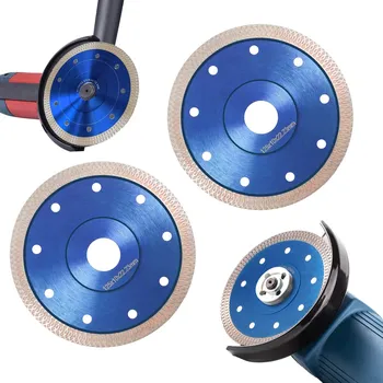 Řezný kotouč SADA 2x DIAMANTOVÝ KOTOUČ NA ŘEZÁNÍ SLINUTÉ DLAŽBY A OBKLADŮ 125MM x 22,2 mm PRO