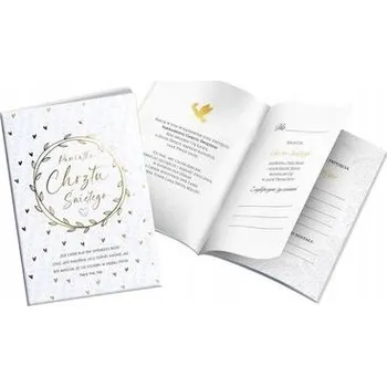 Obraz Vánoční přání 15,1 x 20,8 cm