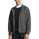 Bunda s kapucí Under Armour UA Unstoppable Jacket LC-GRY 1389354-025 Velikost S