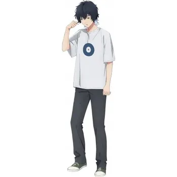 Obraz Plakát anime 29,7 x 53 cm