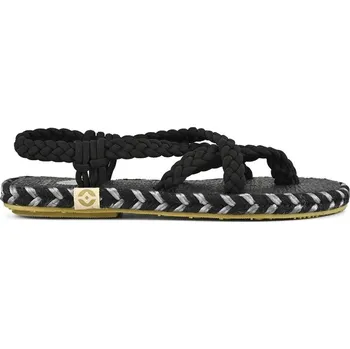 Dámské sandále Dámské sandály NA0044- Nalho Barva: Černá, Velikost: 11