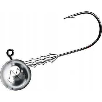 Rybářský háček Jigová hlavička Mustad Big Game 7/0 35 g