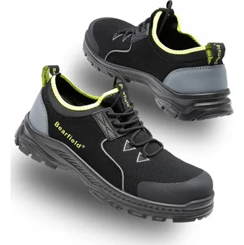 Pracovní obuv Pracovní polobotky Bearfield BOLTON O1 SR FO, velikost 43
