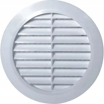 Větrací mřížka Ventilační mřížka Ventilační Awenta bílá