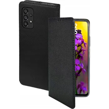 Pouzdro na mobilní telefon Flipový Pouzdro Radian pro Samsung Galaxy A13 černý